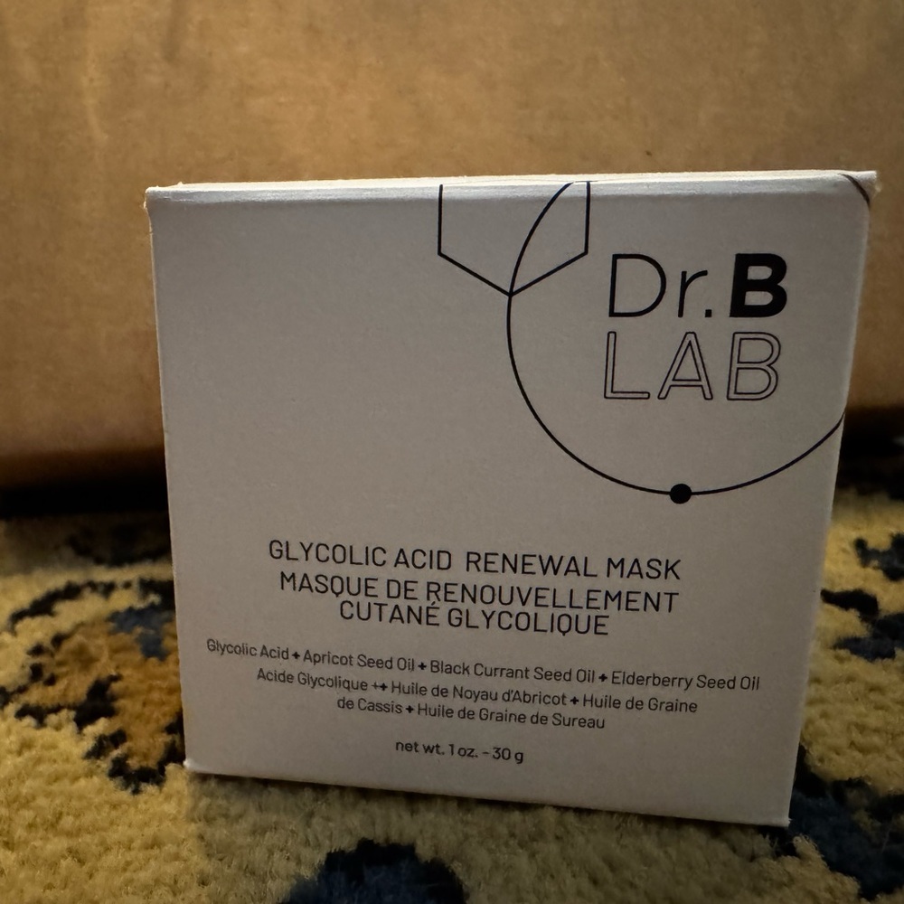 Dr. Brandt - Dr. B LAB Glycolic Acid Renewal Mask